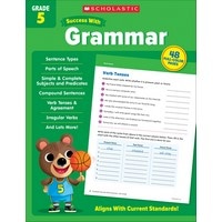 Success With Grammar Grade 5 (Scholastic)