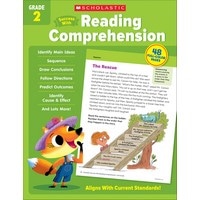 Success With Reading Comprehension Grade 2 (Scholastic)
