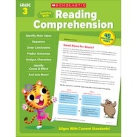 Success With Reading Comprehension Grade 3 (Scholastic)