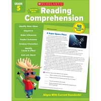 Success With Reading Comprehension Grade 5 (Scholastic)