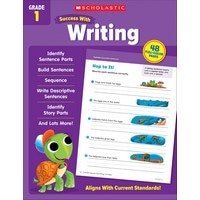 Success with Writing Grade 1 (Scholastic)