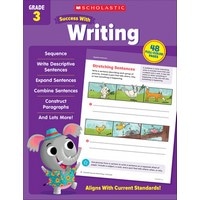 Success with Writing Grade 3 (Scholastic)