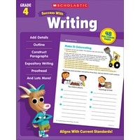 Success with Writing Grade 4 (Scholastic)