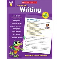 Success with Writing Grade 5 (Scholastic)