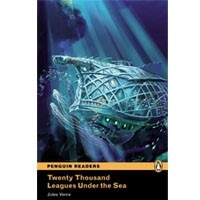 Pearson English Readers: L1 Twenty Thousand Leagues under the Sea