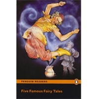 Pearson English Readers: L2 Five Famous Fairy Tales