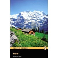Pearson English Readers: L2 Heidi