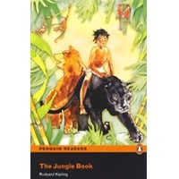 Pearson English Readers: L2 The Jungle Book