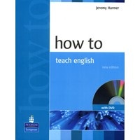 How to Teach Series How to Teach English + DVD