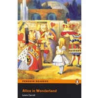 Pearson English Readers: L2 Alice in Wonderland