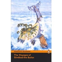 Pearson English Readers: L2 The Voyages of Sinbad the Sailor