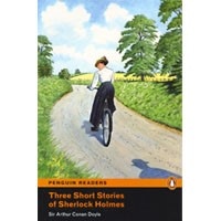 Pearson English Readers: L2 Three Short Stories of Sherlock Holmes