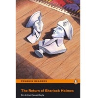 Pearson English Readers: L3 The Return of Sherlock Holmes