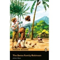 Pearson English Readers: L3 The Swiss Family Robinson
