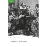 Pearson English Readers: L3 Stories from Shakespeare