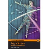 Pearson English Readers: L5 Tales of Mystery and Imagination