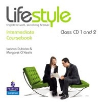 Lifestyle Intermediate Class Audio CDs