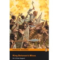 Pearson English Readers: L4 King Solomon's Mines