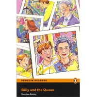 Pearson English Readers: Easystarts Billy and the Queen