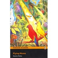 Pearson English Readers: Easystarts Flying Home