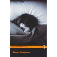 Pearson English Readers: L2 Simply Suspense
