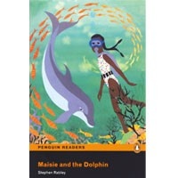 Pearson English Readers: Easystarts Maisie and the Dolphin