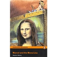 Pearson English Readers: Easystarts Marcel and the Mona Lisa