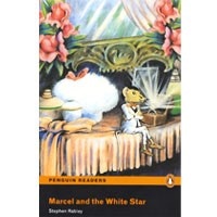 Pearson English Readers: Easystarts Marcel and the White Star