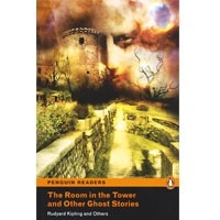 Pearson English Readers: L2 The Room in the Tower and Other Ghost Stories