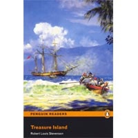 Pearson English Readers: L2 Treasure Island
