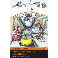 Pearson English Readers: L2 Stranger than Fiction: Urban Myths