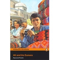 Pearson English Readers: L1 Ali and his Camera