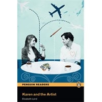 Pearson English Readers: L1 Karen and the Artist