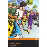 Pearson English Readers: Easystarts Lucky Break