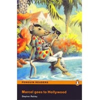 Pearson English Readers: L1 Marcel goes to Hollywood
