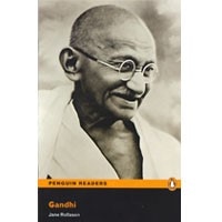 Pearson English Readers: L2 Gandhi