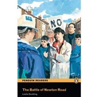 Pearson English Readers: L1 The Battle of the Newton Road