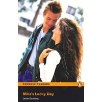 Pearson English Readers: L1 Mike's Lucky Day