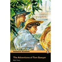 Pearson English Readers: L1 The Adventures of Tom Sawyer with CD