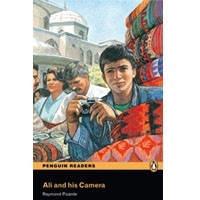 Pearson English Readers: L1 Ali and his Camera with CD