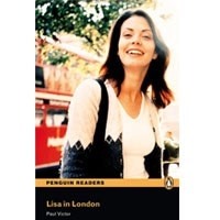 Pearson English Readers: L1 Lisa in London with CD