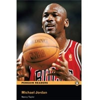 Pearson English Readers: L1 Michael Jordan with CD