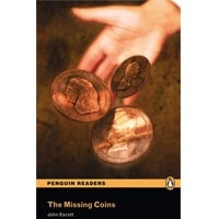 Pearson English Readers: L1 The Missing Coins with CD