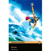 Pearson English Readers: L1 Surfer! with CD