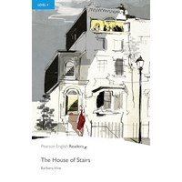 Pearson English Readers: L4 The House of Stairs with MP3