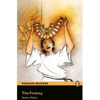 Pearson English Readers: Easystarts The Fireboy with CD