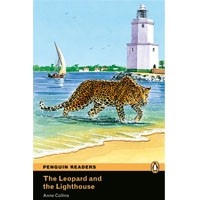 Pearson English Readers: Easystarts The Leopard and the Lighthouse with CD