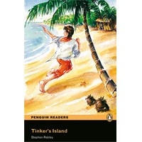 Pearson English Readers: Easystarts Tinker's Island with CD