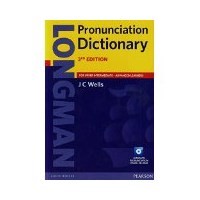 Longman Pronunciation Dict (3/E) w/CDROM