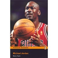 Pearson English Readers: L1 Michael Jordan